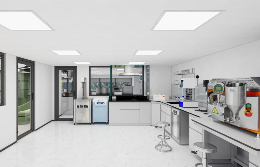 Betrimex khánh thành tòa nhà văn phòng chuẩn xanh, bước tiến mới trong hành trình nâng cao chuỗi giá trị