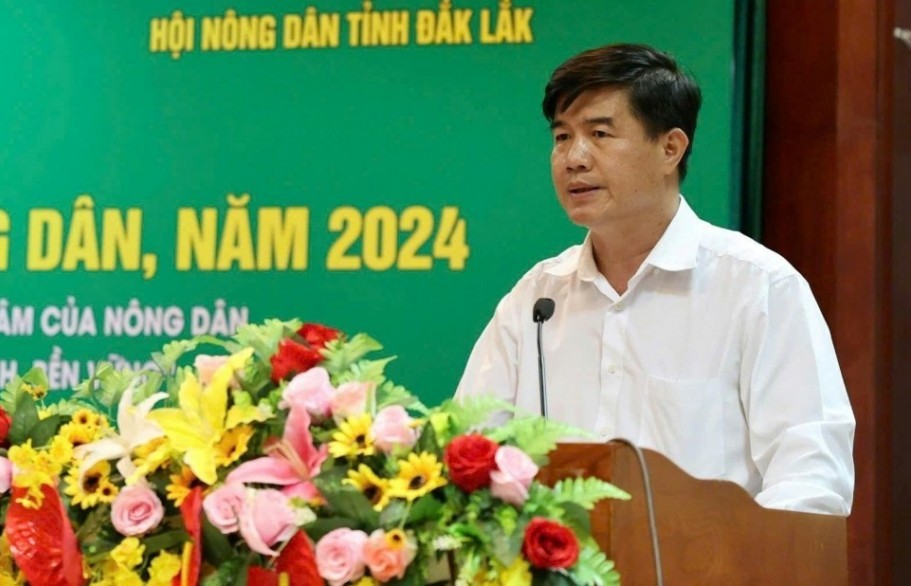 Ông Nguyễn Thiên Văn được giao quyền Chủ tịch UBND tỉnh Đắk Lắk