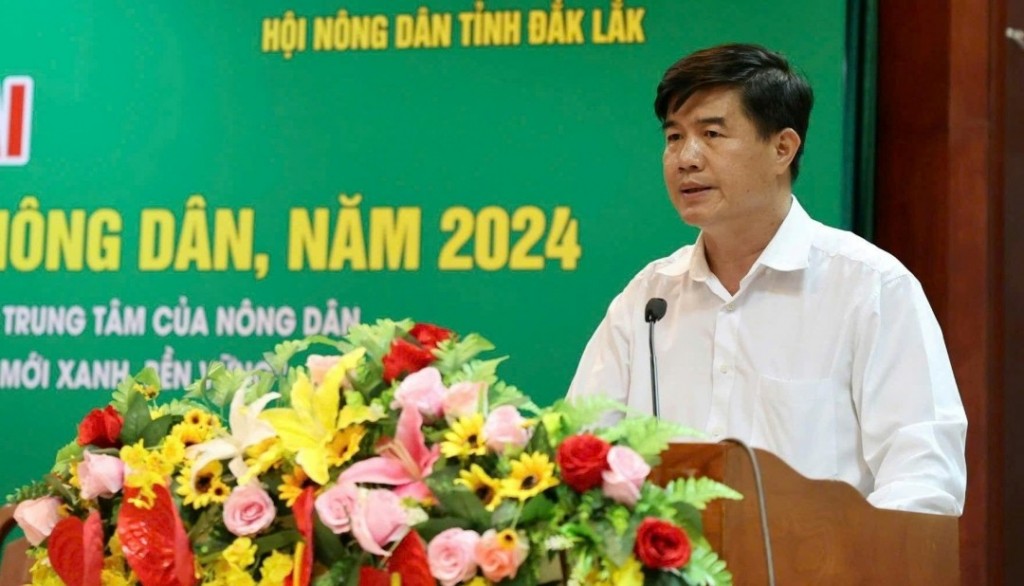 Ông Nguyễn Thiên Văn được giao Quyền Chủ tịch UBND tỉnh Đắk Lắk