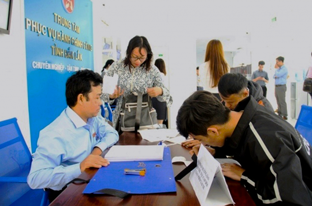 Đắk Lắk tăng cường kỷ cương quá trình sắp xếp đơn vị hành chính