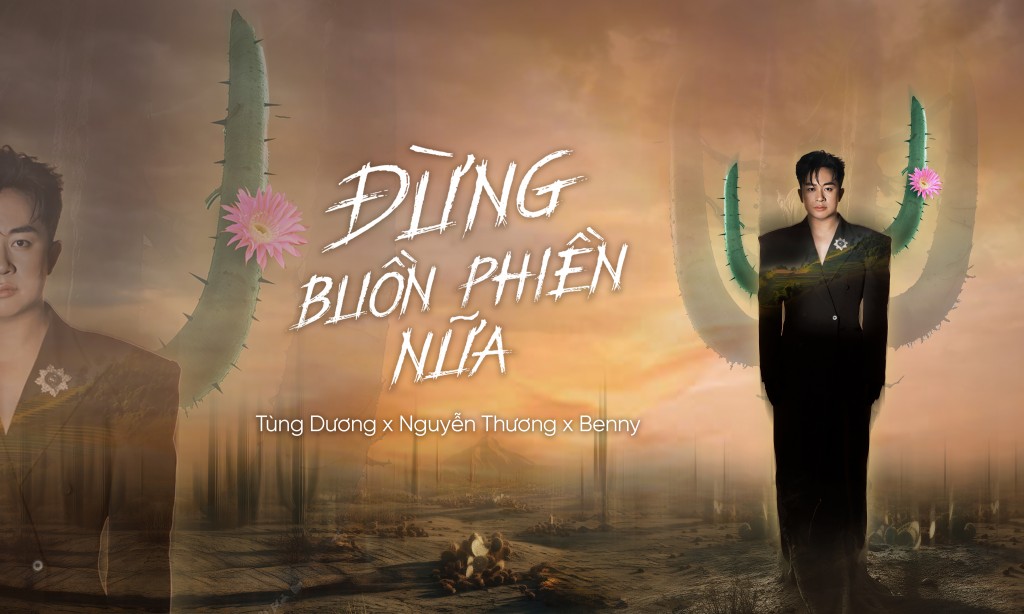 Tùng Dương khuyên người trẻ 