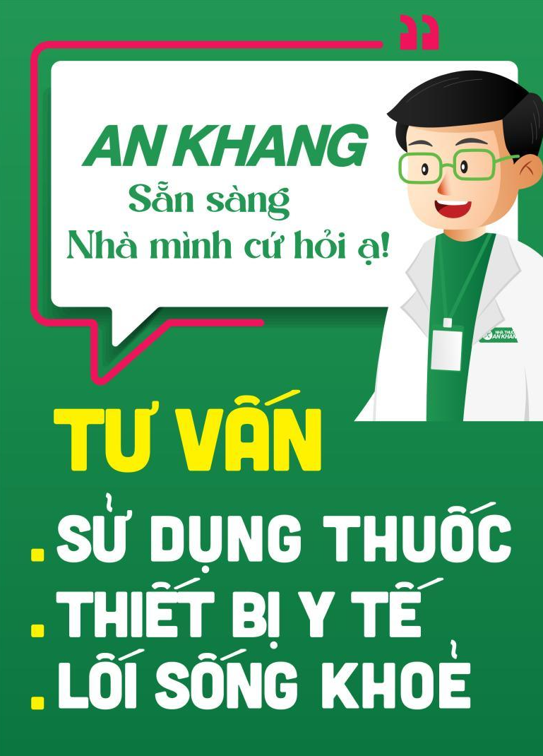 Không tính phí cắt liều - chính sách minh bạch, tử tế tại nhà thuốc An Khang
