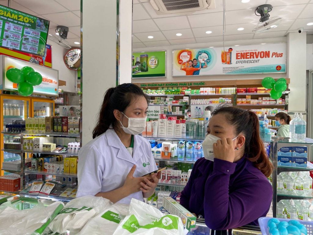 An Khang đang dần trở thành một địa chỉ mà người dân có thể tìm đến để được lắng nghe, thấu hiểu và nhận được sự hỗ trợ tận tâm về sức khỏe