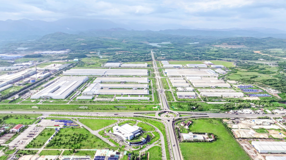 Khu công nghiệp ôtô Chu Lai Trường Hải mở rộng được đầu tư 1.400 tỷ đồng