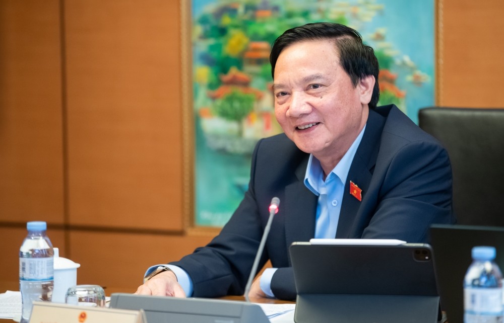 Cán bộ, công chức phải có khát vọng cống hiến cho đất nước