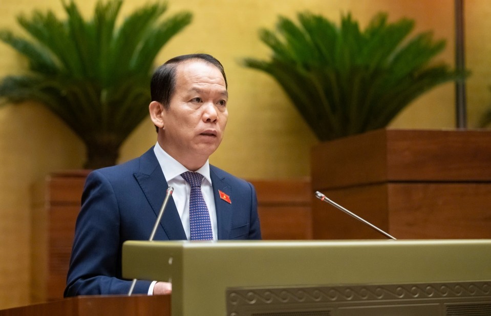 Trình Quốc hội bỏ tòa án cấp cao và cấp huyện