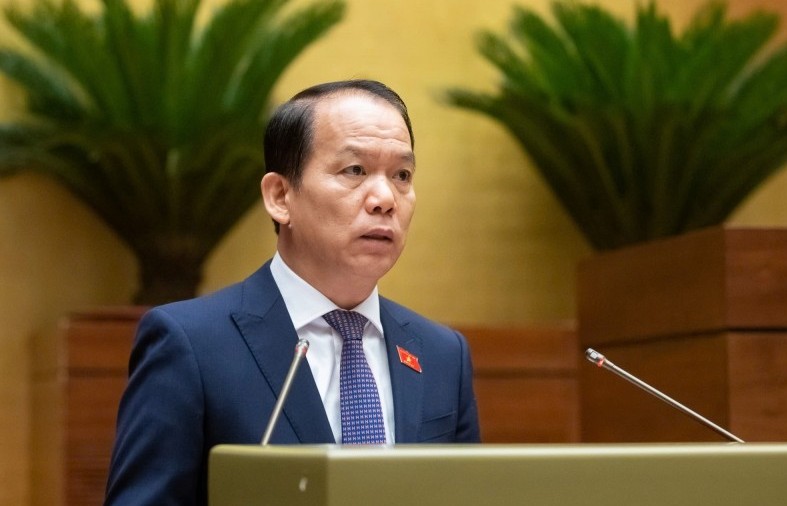 Trình Quốc hội bỏ tòa án cấp cao và cấp huyện
