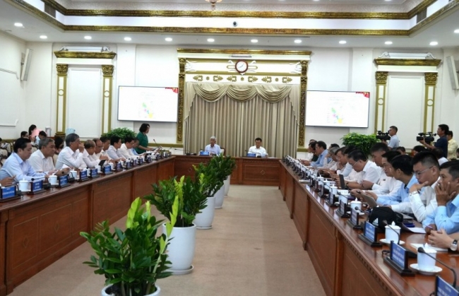 Hướng đi cho sự tăng trưởng của ngành Công thương TP Hồ Chí Minh