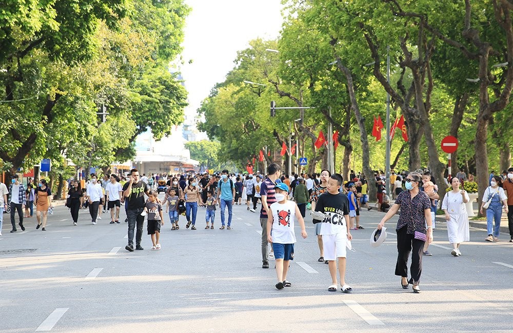 Xây dựng môi trường du lịch an ninh, an toàn, thân thiện, văn minh