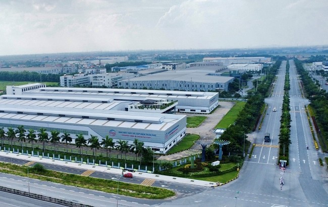 4 tháng đầu năm, Hải Dương thu hút FDI và DDI vượt chỉ tiêu