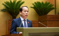 Trình Quốc hội bỏ tòa án cấp cao và cấp huyện