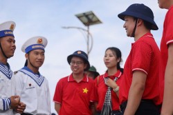 Lan tỏa tinh thần Trường Sa, ý chí DK1