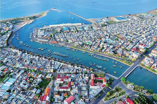 Cử tri Bình Thuận nhất trí phương án sắp xếp đơn vị hành chính