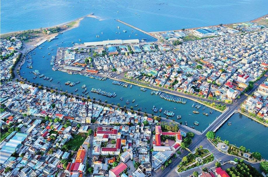 Cử tri Bình Thuận nhất trí phương án sắp xếp đơn vị hành chính