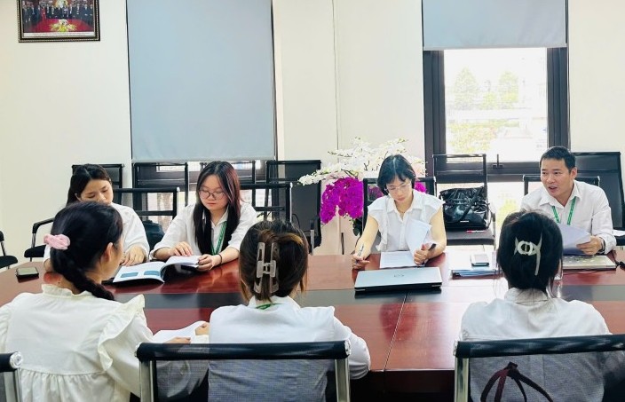 "Lăn xả" vào thực tế, sinh viên trưởng thành từ những trải nghiệm