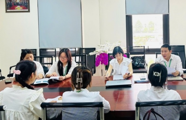 "Lăn xả" vào thực tế, sinh viên trưởng thành từ những trải nghiệm