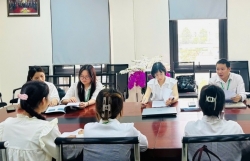 "Lăn xả" vào thực tế, sinh viên trưởng thành từ những trải nghiệm