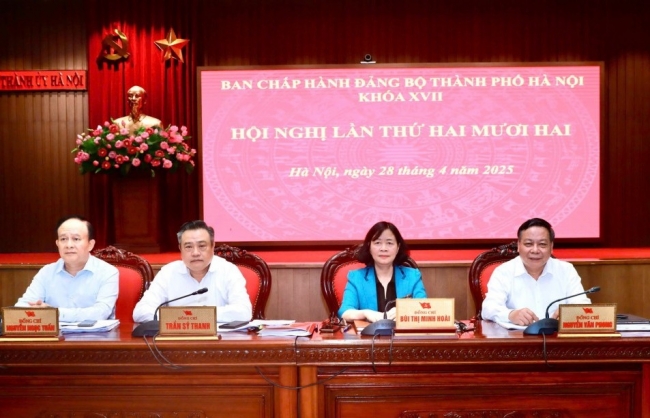 Kiện toàn nhân sự 3 tiểu ban chuẩn bị phục vụ Đại hội