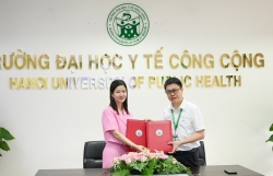 Trường ĐH Y tế Công cộng và Quỹ VinFuture hợp tác phòng chống thuốc lá điện tử học đường