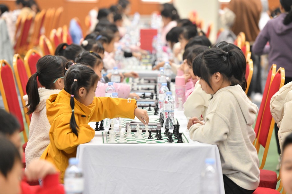 Báo Thiếu niên Tiền phong và Nhi đồng có kinh nghiệm tổ chức giải cờ vua dành cho lứa tuổi thiếu niên, nhi đồng