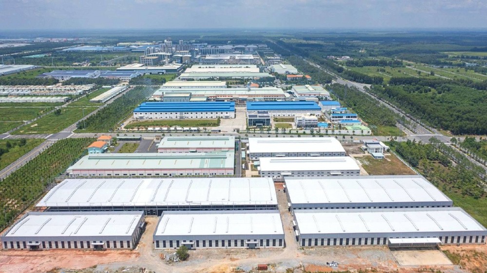 Bình Dương chuẩn bị khởi công xây dựng 2 khu công nghiệp tại Bàu Bàng