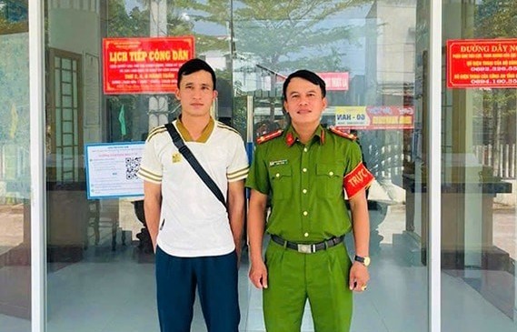 Quảng Nam: Hoàn trả 450 triệu đồng do chuyển nhầm tài khoản