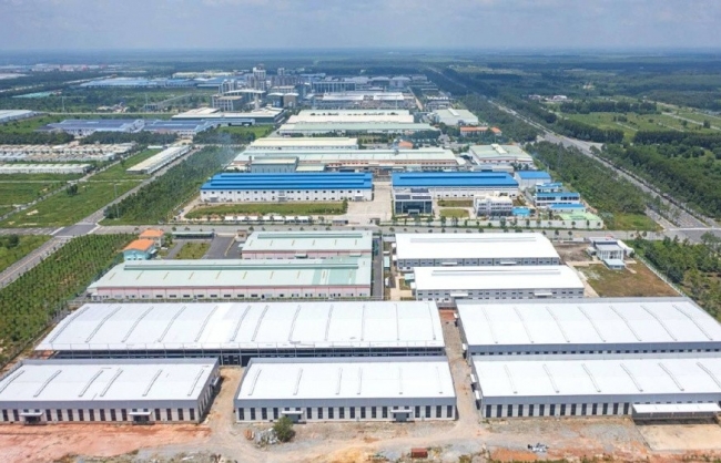 Bình Dương sắp khởi công xây dựng 2 khu công nghiệp "khủng"