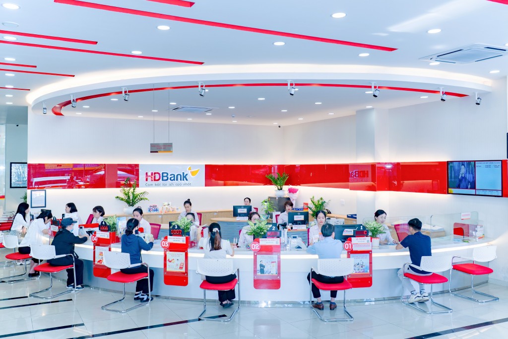 Lãi suất chỉ từ 3%/năm, HDBank kích hoạt 2 gói vay quy mô 35.000 tỷ đồng hỗ trợ doanh nghiệp tăng tốc và chuyển đổi số 