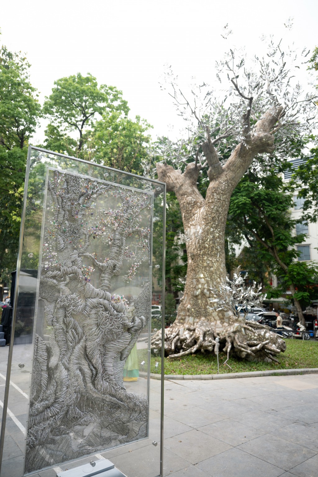 Mở ra nhiều cơ hội cho nghệ sĩ được sáng tạo và kết nối với cộng đồng