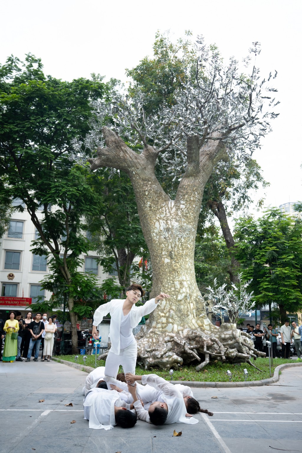 Mở ra nhiều cơ hội cho nghệ sĩ được sáng tạo và kết nối với cộng đồng