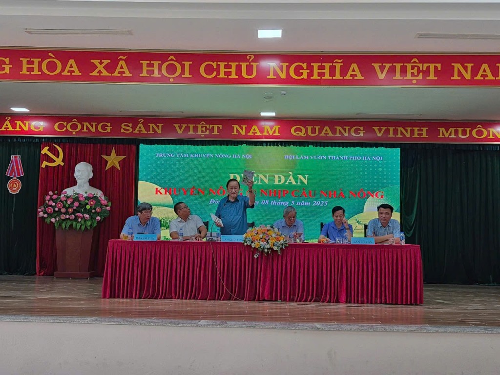 Nâng cao kỹ thuật giúp nông dân sản xuất nông nghiệp hiệu quả