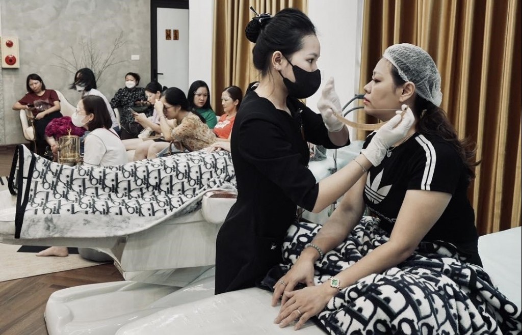 Hành trình xây dựng niềm tin từ đạo đức nghề nghiệp của Thương Nguyễn Eyebrows Beauty