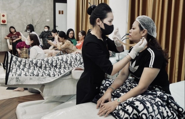 Hành trình xây dựng niềm tin từ đạo đức nghề nghiệp của Thương Nguyễn Eyebrows Beauty