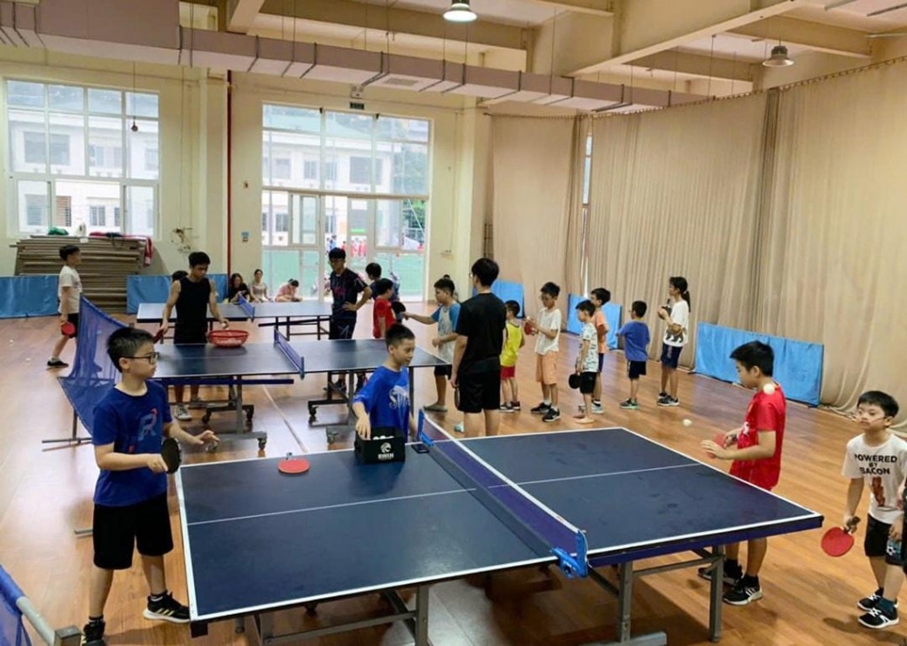 Nơi ươm mầm tài năng thể thao Thủ đô Nơi ươm mầm tài năng thể thao Thủ đô