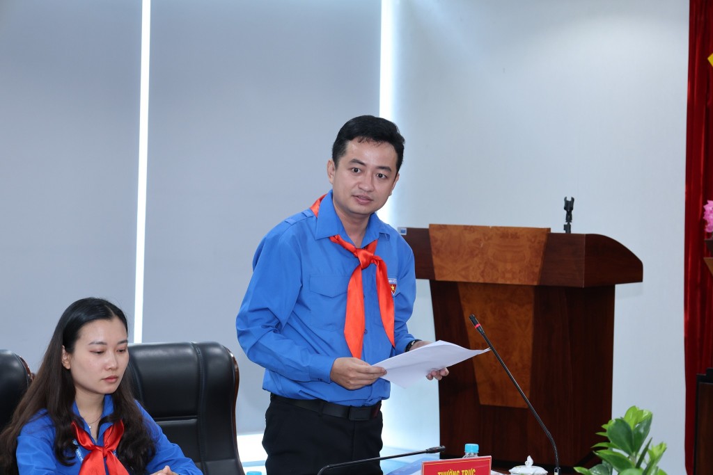 Bình Dương chúc mừng đại biểu dự Đại hội Cháu ngoan Bác Hồ