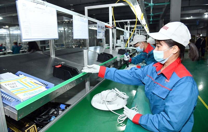 Kinh tế tư nhân trở thành một trong những động lực quan trọng của nền kinh tế