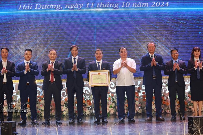 Hải Dương: Xây dựng môi trường hấp dẫn doanh nghiệp tư nhân