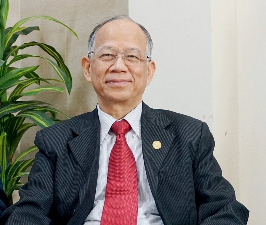 Tiến sĩ kinh tế Nguyễn Minh Phong