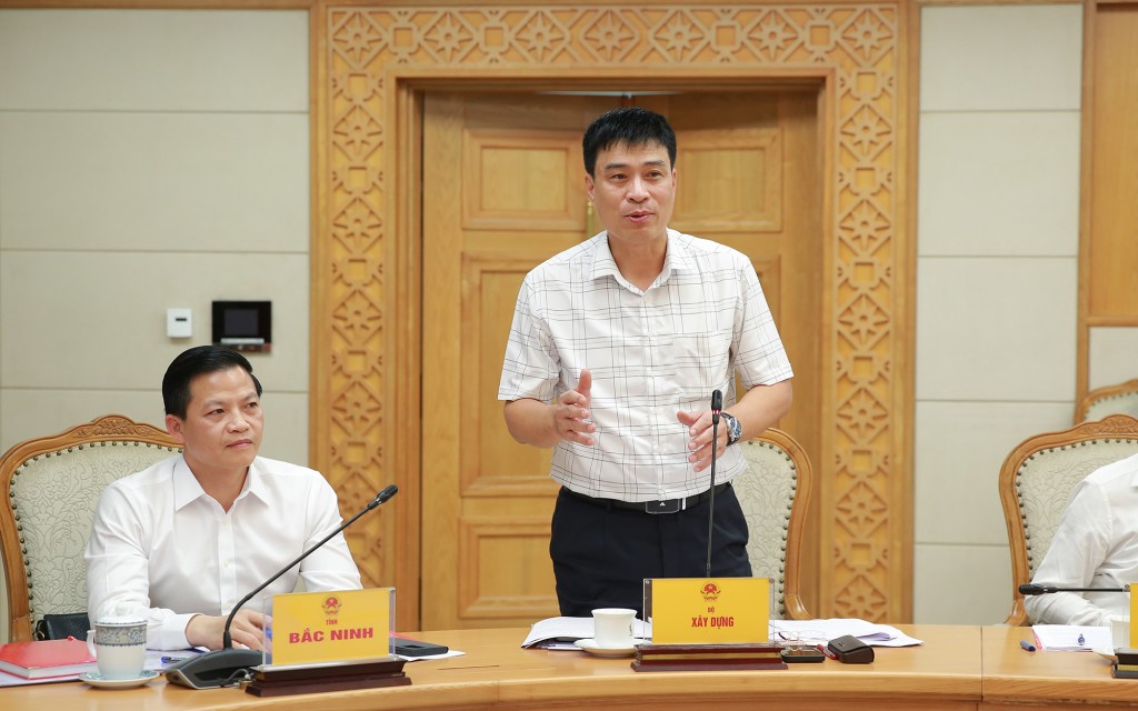 Bảo đảm tính đồng bộ khi đầu tư xây dựng tuyến kết nối sân bay Gia Bình với Hà Nội