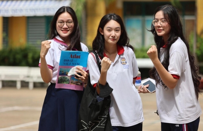 Tạo điều kiện thuận lợi nhất cho thí sinh, gia đình và các cơ sở giáo dục