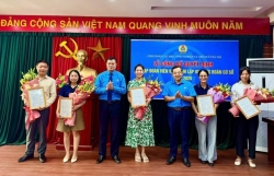 Hà Nội: Thành lập mới 5 Công đoàn cơ sở tại khu công nghiệp