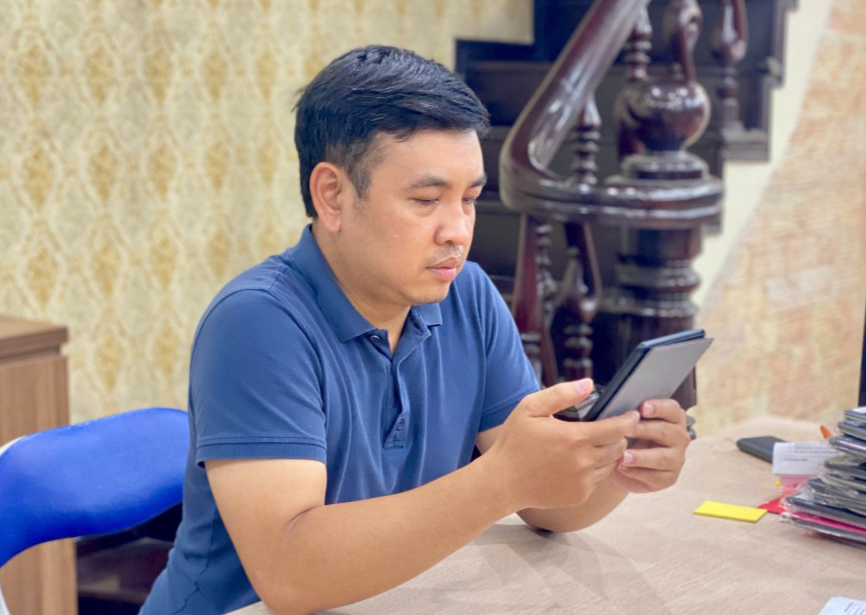 Anh Đỗ Đình Toàn