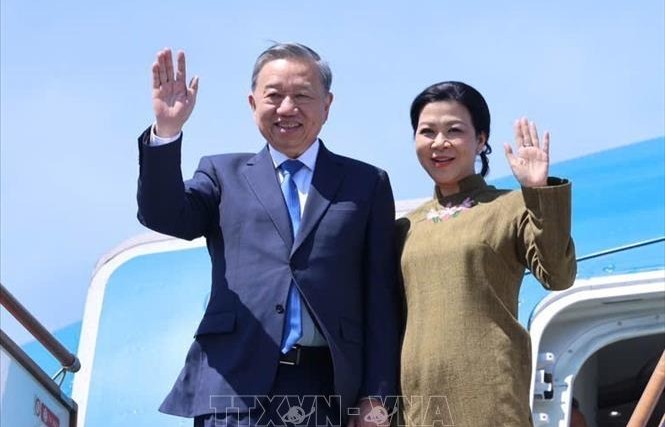 Tổng Bí thư Tô Lâm kết thúc tốt đẹp chuyến thăm cấp Nhà nước Cộng hòa Azerbaijan