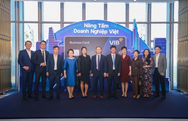 Visa, VIB và VNPAY hợp tác giới thiệu bộ giải pháp tài chính và số hóa toàn diện cho doanh nghiệp vừa và nhỏ tại Việt Nam