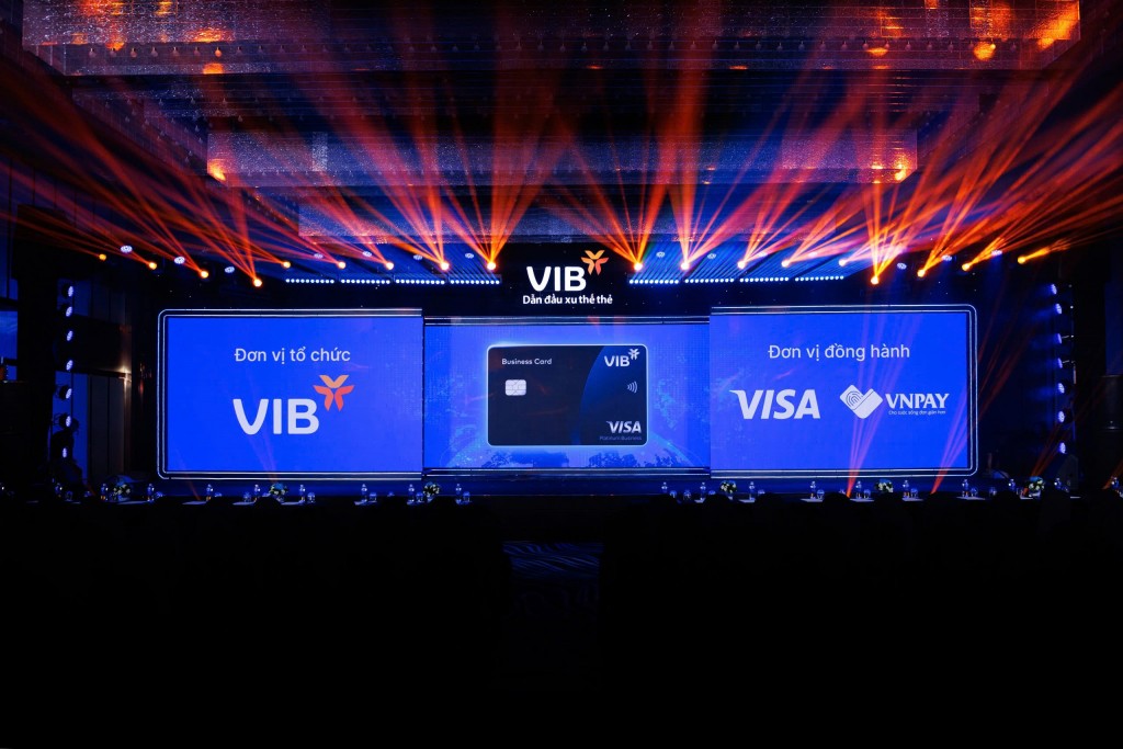Visa, VIB và VNPAY hợp tác giới thiệu bộ giải pháp tài chính và số hóa toàn diện cho doanh nghiệp vừa và nhỏ tại Việt Nam