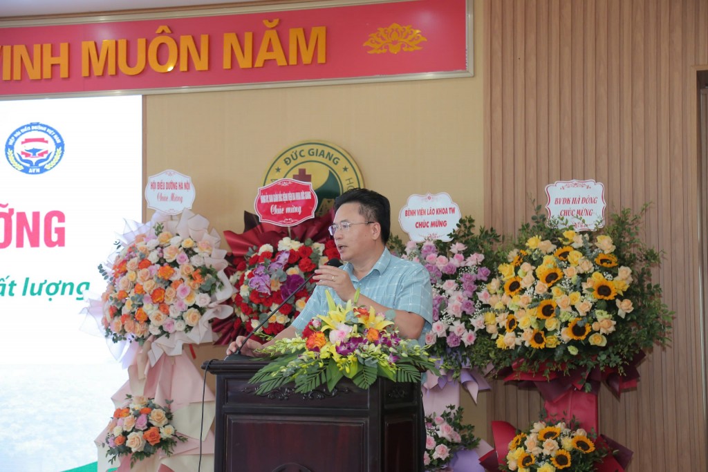 Nâng cao chất lượng công tác điều dưỡng