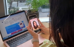 Ngân hàng số sở hữu công nghệ sinh trắc học cấp độ cao nhất