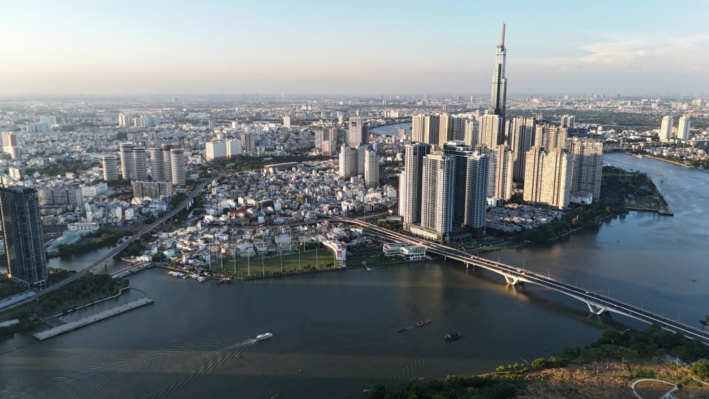 Tên 168 phường, xã của TP Hồ Chí Minh sau sáp nhập
