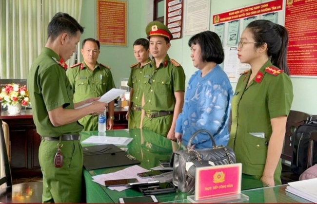 Tìm người liên quan đến 25 thửa đất tại dự án An Cư 1