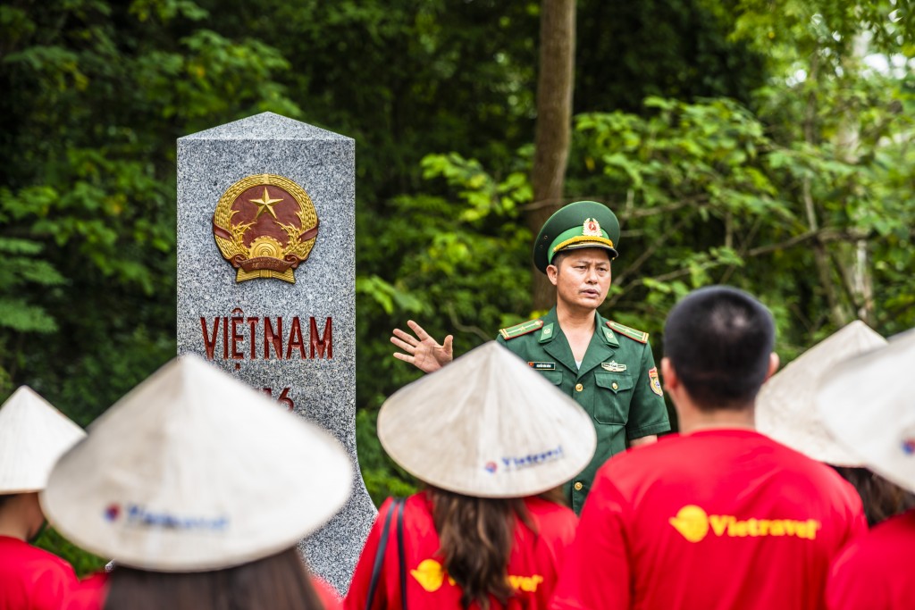 Vietravel lan tỏa hành trình tri ân mang dấu ấn tự hào dân tộc